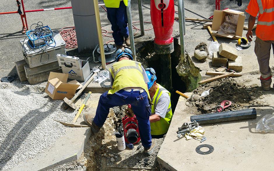 débouchage de canalisations Courbevoie