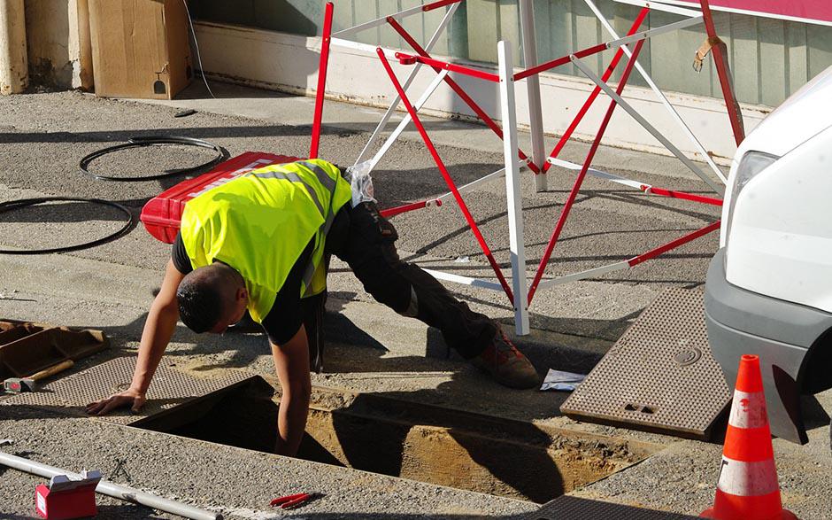 débouchage de canalisations Courbevoie