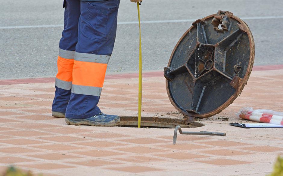 déboucher canalisation tout al egout Parmain