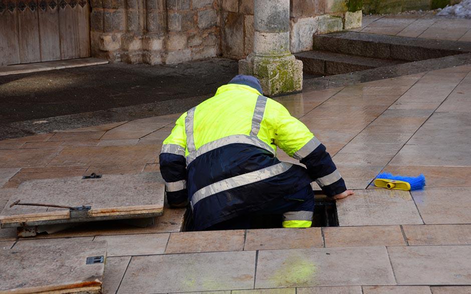 déboucher canalisation tout al egout Parmain